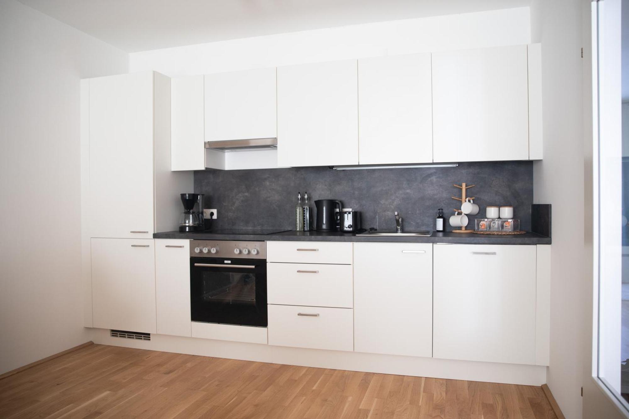 Stylish Apartments - 3 Min To U1 Kagraner Platz Viena Exterior foto